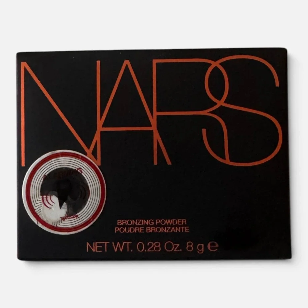 Nars Bronzing Powder LAGUNA - Full Size 0.28 Oz. / 8 g New in Box Original